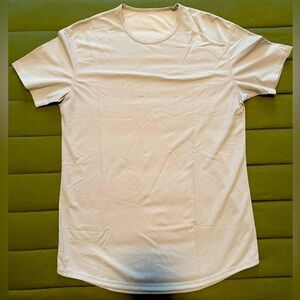 Men’s M BYLT Premium Basic Tee (color = Vapor)
